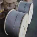 Bending Galvanized Steel Cables 6xK36WS IWRC 32mm for Heavy-Duty Lifting