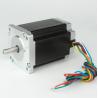 Buy cheap HJ86H3P Series 1.2 Degree Nema 34 3 PHASE Hybrid Stepper Motor 86mm ISO9001 from wholesalers