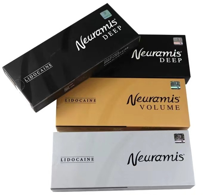 Korean Neuramis Dermal Filler 1ml Gel Anti Aging Hyaluronic Acid