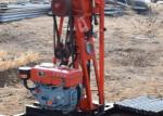 Farming Personal Use ST 50 Water Well Drilling Rig Machine Portable
