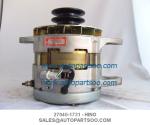 27040-1731,0201 172 0013 - HINO Alternator 24V 60A Alternadores HO7D W06E F17D