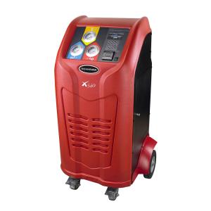 Wholesale Handle System 800w Auto Car Refrigerant Recovery Machine 15kgs Cylinder from china suppliers