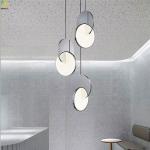 Home/Hotel Metals Art gold LED application Nordic Pendant Light