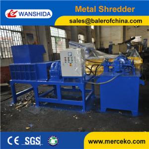 Wholesale Q43-600A Scrap Metal Shredder from china suppliers