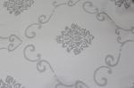Fire Retardant 180g/M2 Jacquard Knitting Fabric 220cm Wide