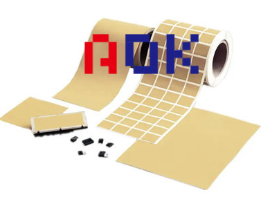 RoHS Certification Multipurpose Electrical Insulation Sheet Thermal Conductive Shockproof