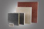3D Printech Wood Grain 0.80mm 3003H26 Aluminium Sheet Coils For Exterior Wall