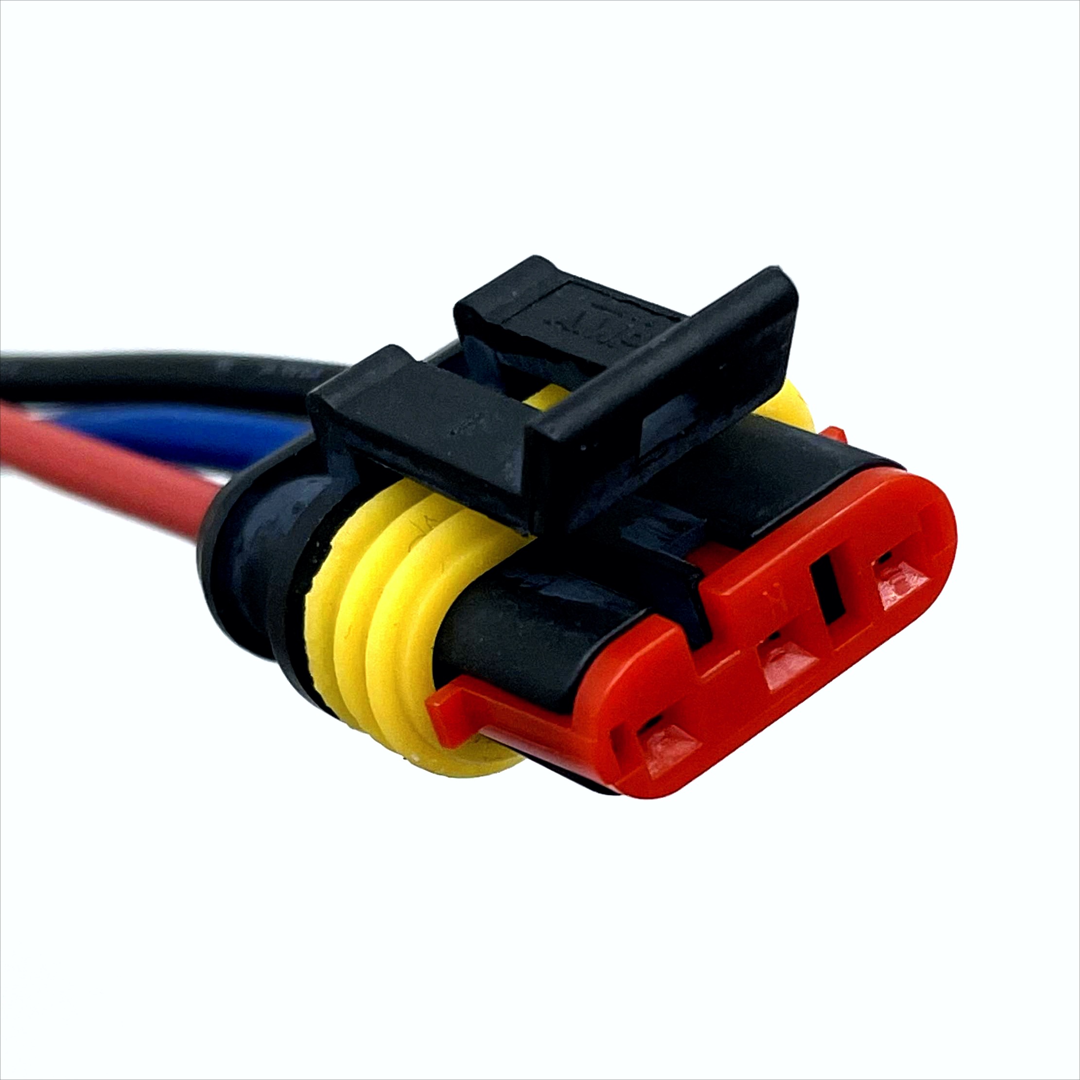 Custom Vehicle Wiring Assembly Automotive Wire Harness Car Wire Harness With Multy Connectors