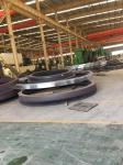 Single Row Large Turntable Bearing For Construction Equipment