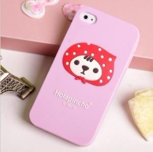 Wholesale Factory Direct Sale Silicone Skin Case For iPhone 4 4G 4S from china suppliers