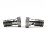 IATF16949 :2016 certifciated M10X1 and 3/8X24 carton steel or stainless steel