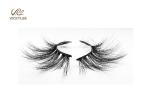 Long Wispy Handcrafted 20mm Hybrid Eyelash Extensions