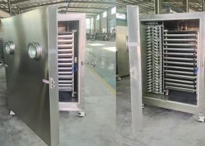 Wholesale 100Kg Automatic Freeze Dryer Machine for Foodstuffs from china suppliers