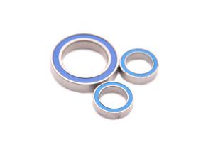 Wholesale Rubber Seal Miniature Precision Bearings LY121/LY551 Grease Lubrication P0 Tolerance from china suppliers