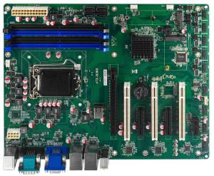 Wholesale Industrial ATX Motherboard Intel PCH B360 Chip 2LAN 6COM VGA HDMI DP from china suppliers