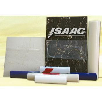 High quality carpet and floor surface protective plastic film