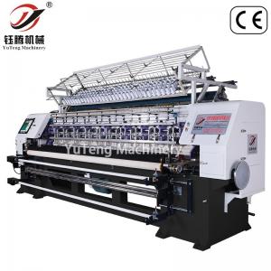 Wholesale High Speed Computerized Multi Needle Quilting Machine For Quick Quilting from china suppliers