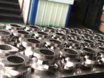 Nylon PA PA6 PA66 Glass Fiber Compounding Extrusion Machine Parts Screw Elements