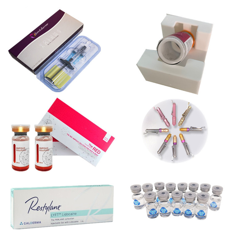 24mg/Ml Hyaluronic Acid Dermal Filler For Breast Penis Enlargement