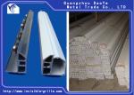 100% Secured Ss Grill For Window , Anti Dust Invisible Grills For Windows