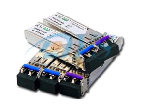 Wholesale Single-mode Fiber Optic Transceiver Compliant IEC60825-1 / RoHS from china suppliers