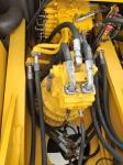 Used Crawler excavator komatsu PC450-8 Earth Moving Excavator For sale