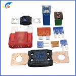 SBFC-BT Automotive Slow Blow Square JCASE Fuse 30A To 140A Large Female Plug