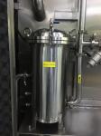1000*1000mm frame screen size ink and silver paste screen cleaning machine SME