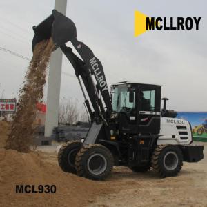 Wholesale Compact Small Articulating Loader 1800KG Rated Load For Industrial from china suppliers