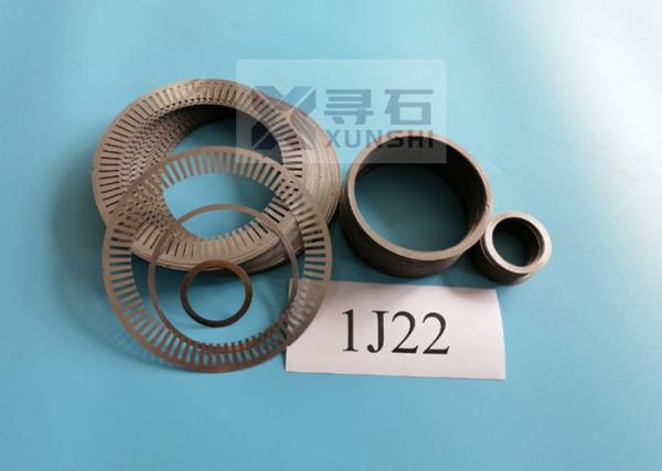 1J22 Cold Rolled Strip Soft Magnetic Alloy FeCoV Thickness 0.20mm 0.35mm in