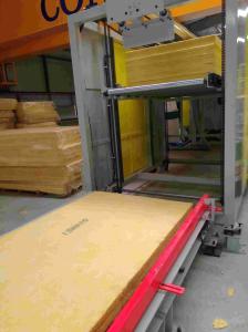Wholesale Automatic Cutting Feeding Rock Wool Sandwich Panel Line from china suppliers