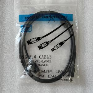 Wholesale Touch USB 2.0 Cable High Performance 1.5M For Printer / Touch connection from china suppliers