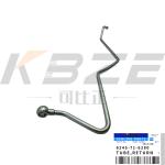 KOMATSU PC1250-8 EXCAVATOR 6245-71-6280 FUEL PIPE WA600-6 FOR SAA6D170E-5
