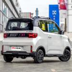 new car products electric car Hongguang MINIEV 2022 GAMEBOY 200km Play Coffee