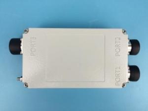 Wholesale Professional Dual Band Combiner Low PIM Connectors For 2G / 3G / 4G Frequency Bands from china suppliers