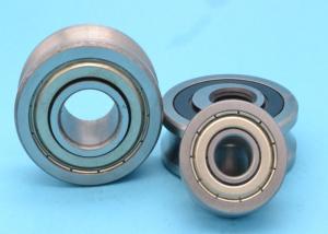 Wholesale OEM Dust Proof High Speed Bearings , Industrial Ball Bearings Low Noise from china suppliers
