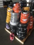 UL Certificated ROHS PVC Insulation Cable, 600V UL1284 105℃ Electrical Wire 8AWG