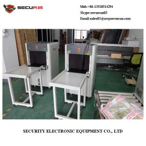 Wholesale Airport Belt X Ray Luggage Scanner Security System For Hotels / Office Building / Police from china suppliers