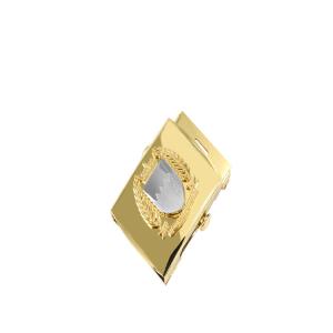 Wholesale Die Casting special forces Metal Belt Buckle Custom Made Brand Logo from china suppliers