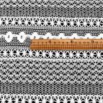 New Lace Fabric Africa Guipure Soft Water Soluble Lace Fabric For Women Dress