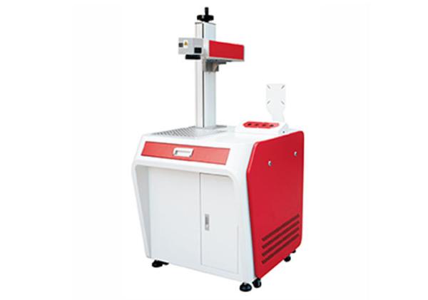 20W Fiber Laser Marking Machine High Accuracy With Bearing Jewellery / PCB