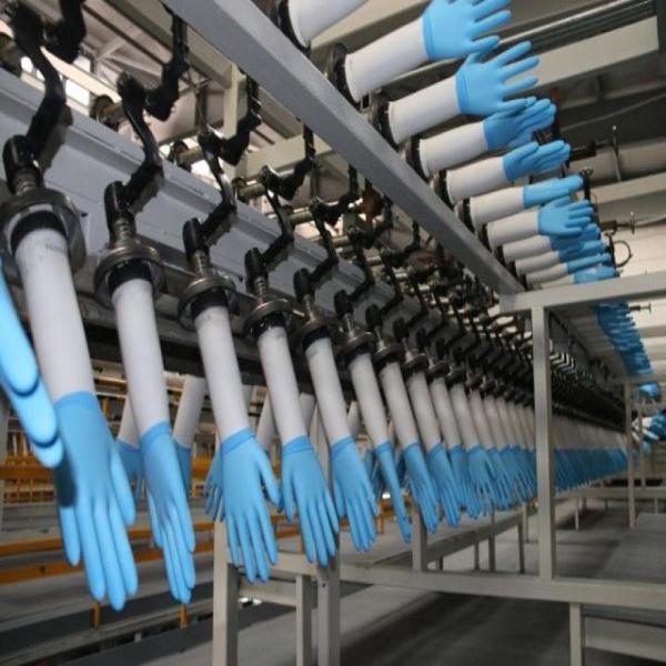 Latex gloves thickened beef tendon industrial labor insurance gloves equipment