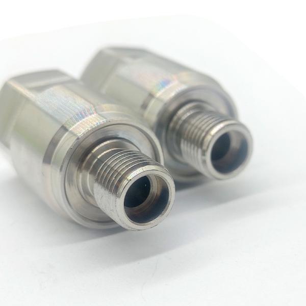 Bearing Water Vibration Temperature Sensor High-strength Compact Stainless Steel