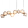 Buy cheap Modern Magic Bean Pendant Lights 2-head 4-head 6-head 8-head 10-head 12-head 14 from wholesalers