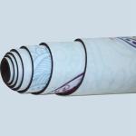 Travel Mat/lightweight wholesale foldable yoga mat for travel/Suede yoga mat