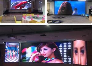 Wholesale Waterproof Super Clear Full Color P4.81 Advertising LED Screen Fixed Installation/Rental from china suppliers