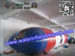Exciting Game Inflatable Water Toys for Kids , Water Blob Launcher
