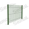 Buy cheap 358 Anti Climb Fence Underground Type from wholesalers