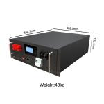 28KG LFP MASON Seplos Battery Case 51.2V/48V With Bluetooth 200A BMS