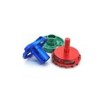 Milling Process Aluminum CNC Machining Parts Precision Polish Stainless Steel